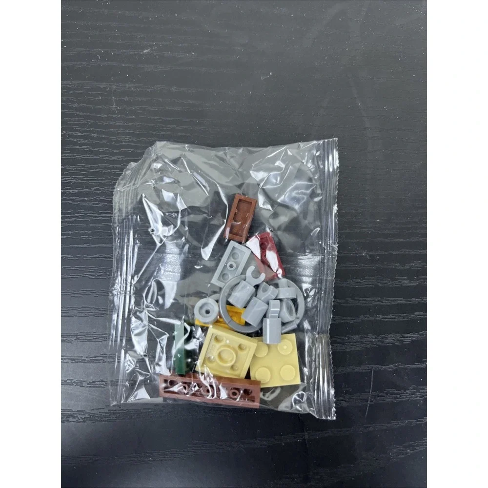 LEGO Harry Potter Quidditch Rings Mini Build Advent Calendar Hogwarts Goals